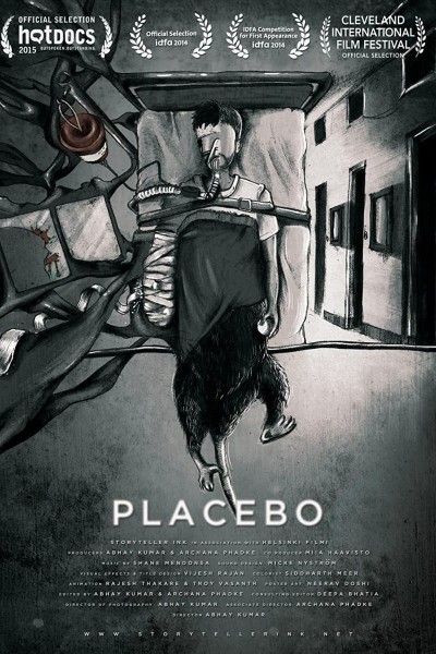 Cubierta de Placebo
