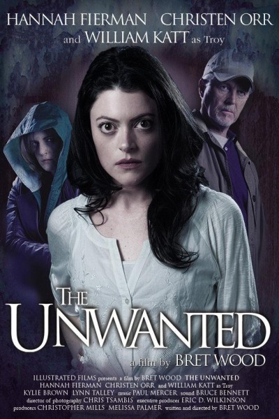 Caratula, cartel, poster o portada de The Unwanted