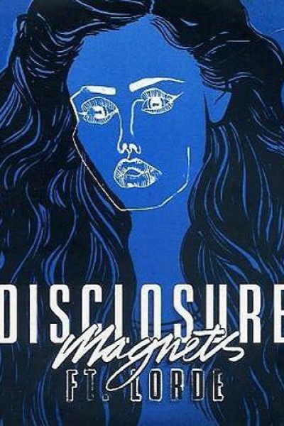 Cubierta de Disclosure & Lorde: Magnets (Vídeo musical)