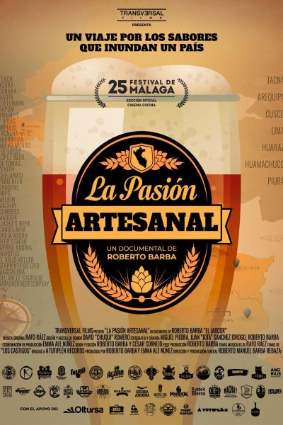 Cubierta de La pasión artesanal