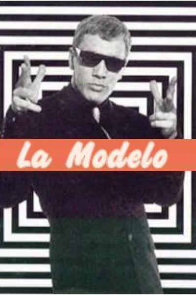 Cubierta de DJ Deró feat. Clotta: La modelo (Vídeo musical)