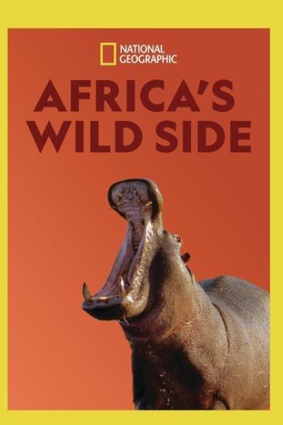 Caratula, cartel, poster o portada de El lado salvaje de África