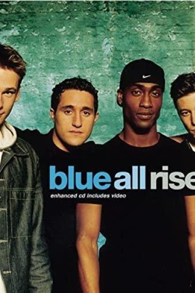 Cubierta de Blue: All Rise