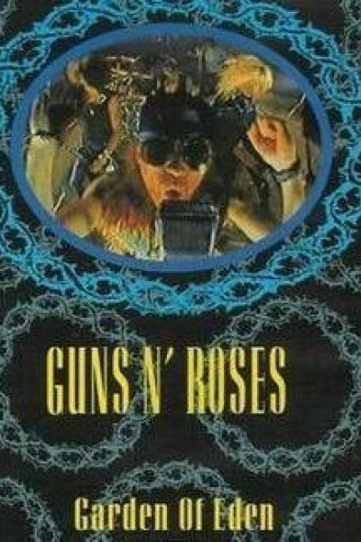 Cubierta de Guns N\' Roses: Garden of Eden