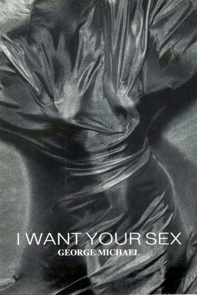 Cubierta de George Michael: I Want Your Sex