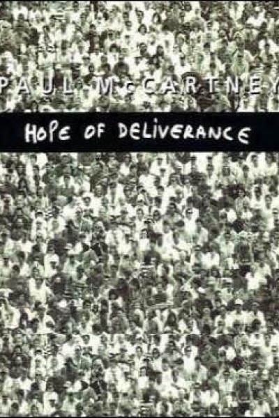 Cubierta de Paul McCartney: Hope of Deliverance (Vídeo musical)
