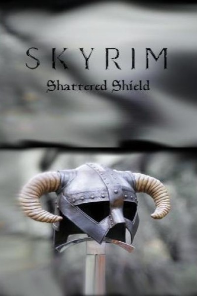 Cubierta de Skyrim: Shattered Shield