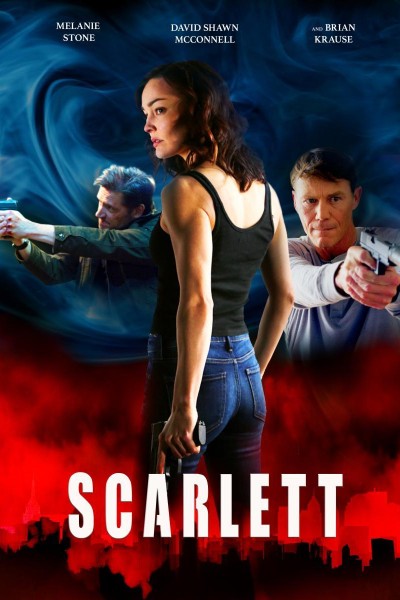 Caratula, cartel, poster o portada de Scarlett