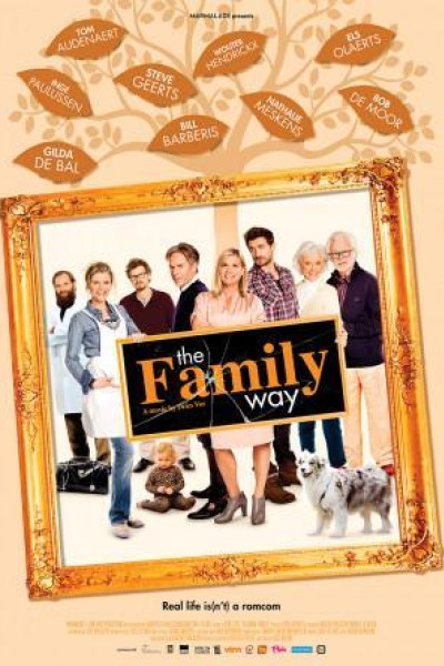 Caratula, cartel, poster o portada de The Family Way