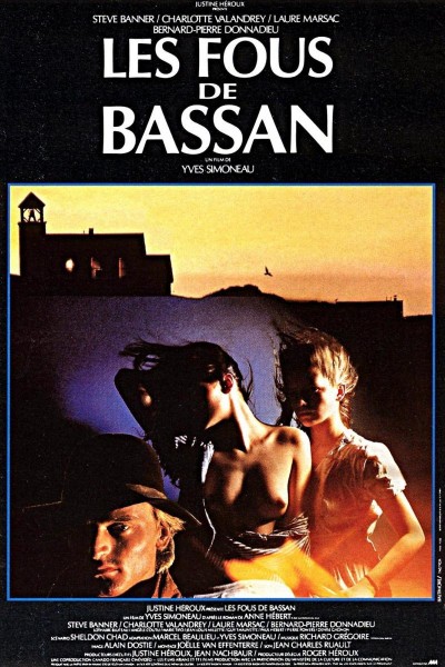 Caratula, cartel, poster o portada de Les fous de Bassan