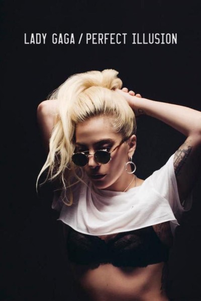 Cubierta de Lady Gaga: Perfect Illusion (Vídeo musical)