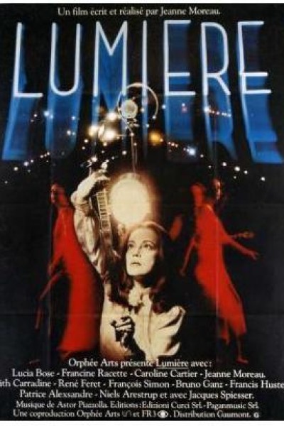 Caratula, cartel, poster o portada de Lumière