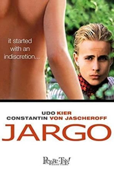 Caratula, cartel, poster o portada de Jargo