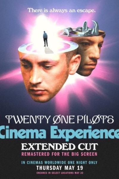 Caratula, cartel, poster o portada de Twenty One Pilots: Livestream Experience