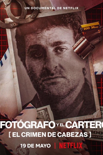 Caratula, cartel, poster o portada de El fotógrafo y el cartero: El crimen de Cabezas