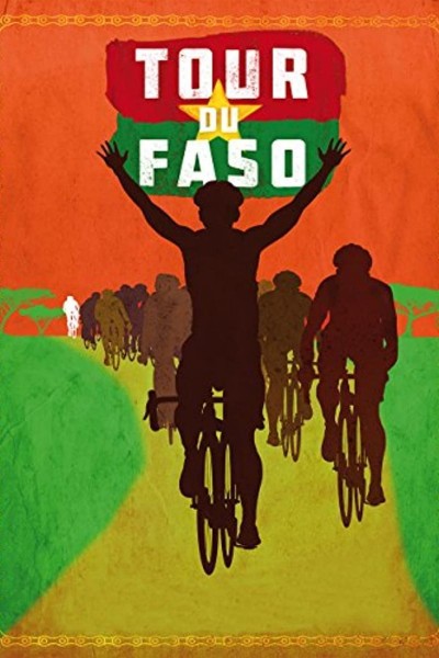 Cubierta de Tour du Faso