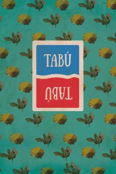 Caratula, cartel, poster o portada de Tabu