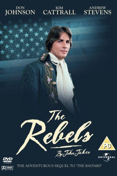 Caratula, cartel, poster o portada de The Rebels