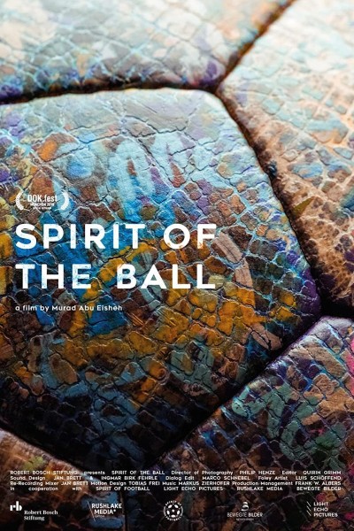 Cubierta de Spirit of the Ball