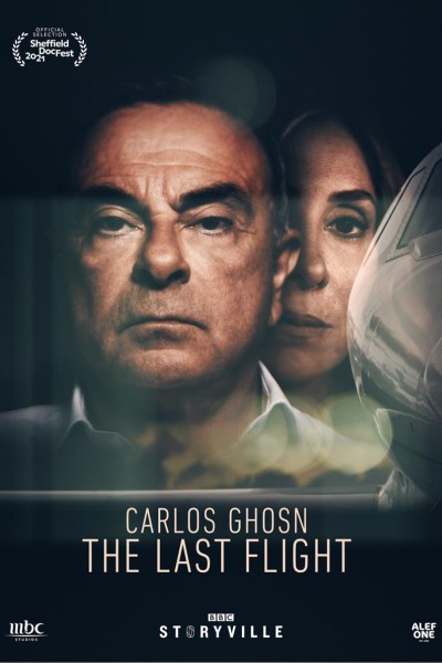 Caratula, cartel, poster o portada de Carlos Ghosn: The Last Flight