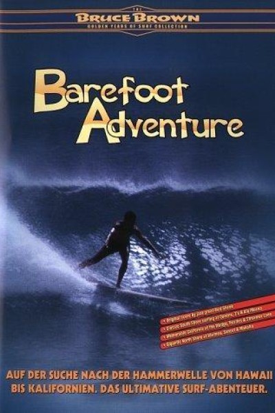 Caratula, cartel, poster o portada de Barefoot Adventure