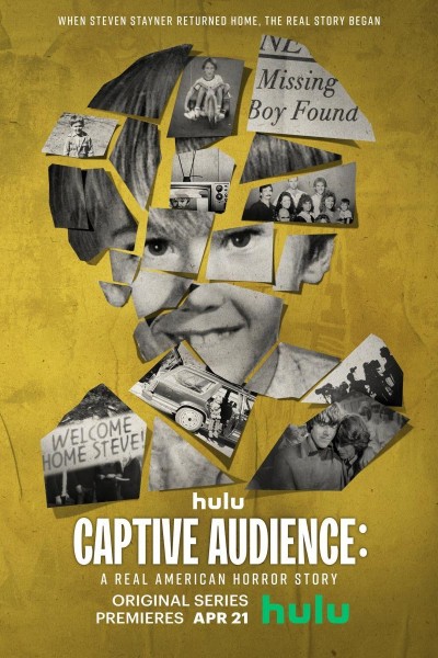 Caratula, cartel, poster o portada de Cautivando a la audiencia: Una historia de terror