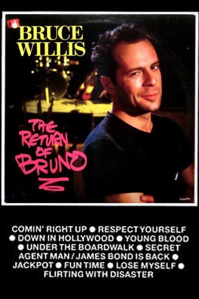 Cubierta de Bruce Willis: Respect Yourself (Vídeo musical)