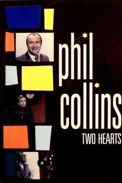 Cubierta de Phil Collins: Two Hearts (Vídeo musical)