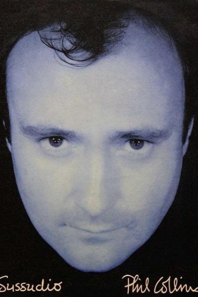 Cubierta de Phil Collins: Sussudio (Vídeo musical)