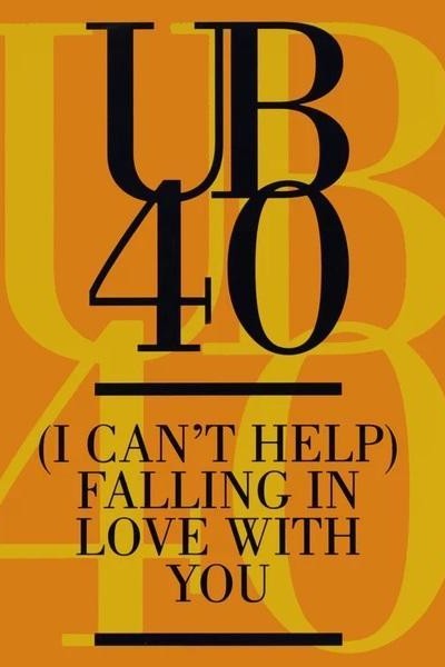 Cubierta de UB40: (I Can\'t Help) Falling in Love with You (Vídeo musical)
