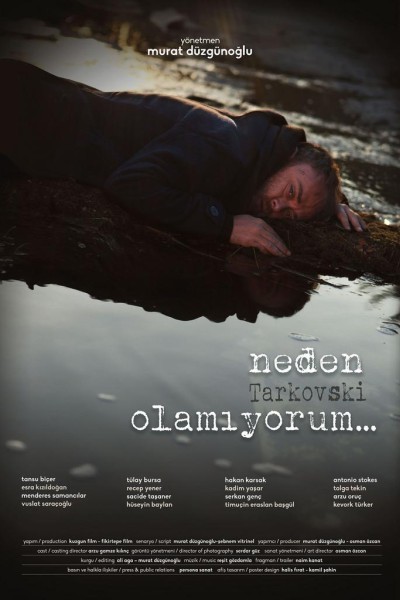 Caratula, cartel, poster o portada de Why Can't I Be Tarkovsky