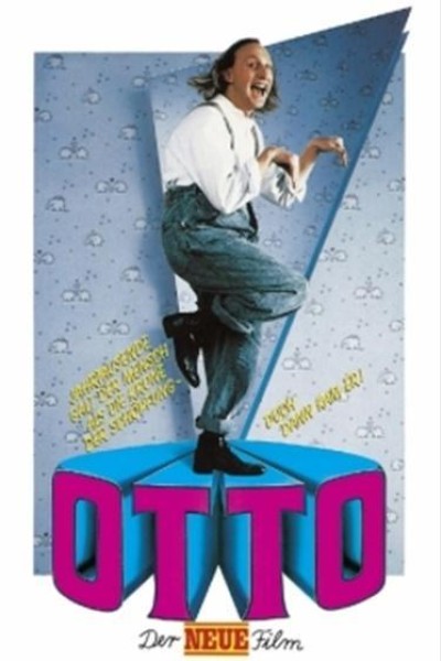 Caratula, cartel, poster o portada de Otto - Der Neue Film