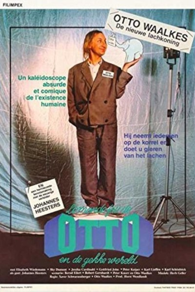 Caratula, cartel, poster o portada de Otto - Der Film