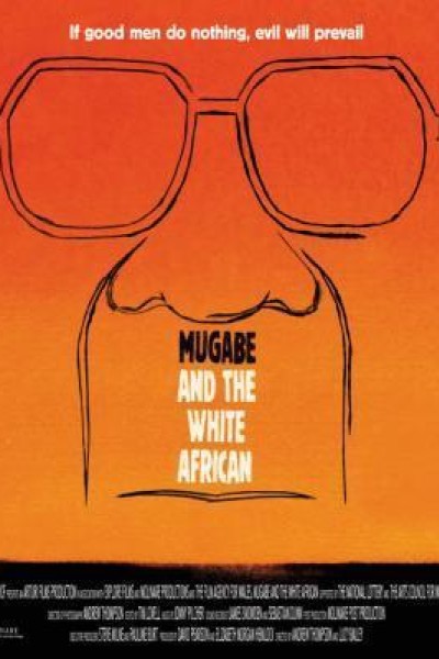 Caratula, cartel, poster o portada de Mugabe and the White African