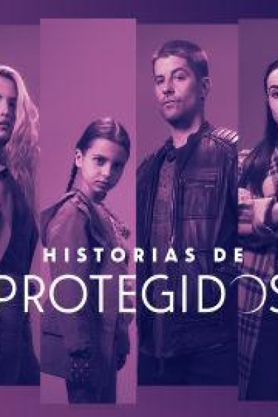 Caratula, cartel, poster o portada de Historias de protegidos