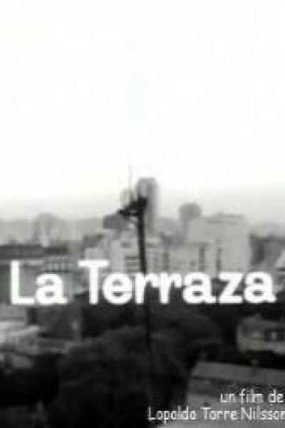 Caratula, cartel, poster o portada de La terraza