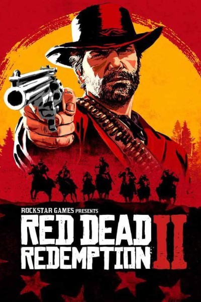 Cubierta de Red Dead Redemption II