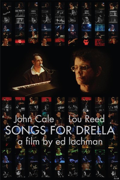 Caratula, cartel, poster o portada de Songs for Drella
