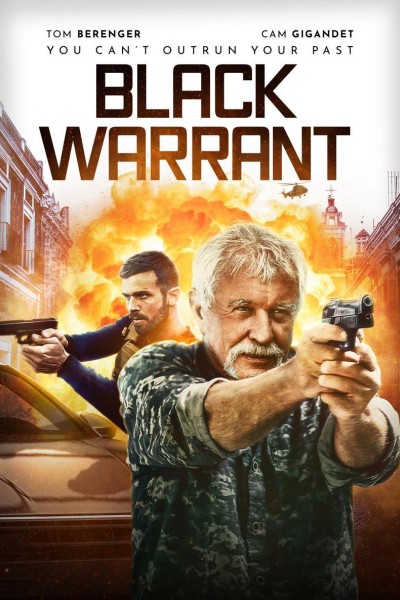Caratula, cartel, poster o portada de Black Warrant