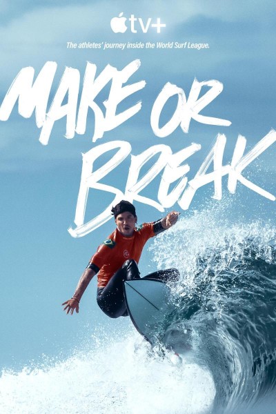 Caratula, cartel, poster o portada de Make or Break: En la cresta de la ola