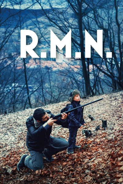 Caratula, cartel, poster o portada de R.M.N.