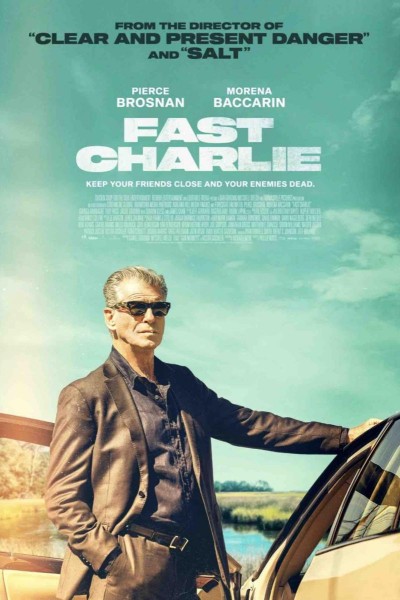 Caratula, cartel, poster o portada de Fast Charlie