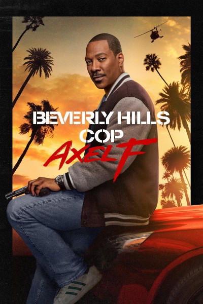 Caratula, cartel, poster o portada de Superdetective en Hollywood: Axel F.