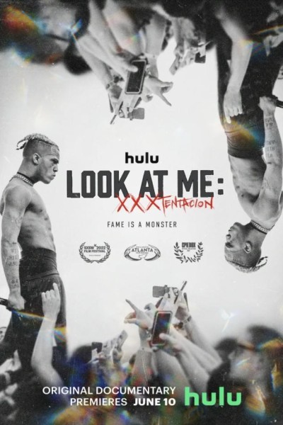 Caratula, cartel, poster o portada de Look at Me: XXXTentacion