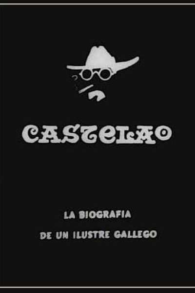 Cubierta de Castelao (Biografía de un ilustre gallego)