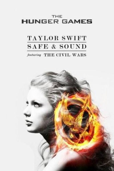 Cubierta de Taylor Swift & The Civil Wars: Safe & Sound (Vídeo musical)