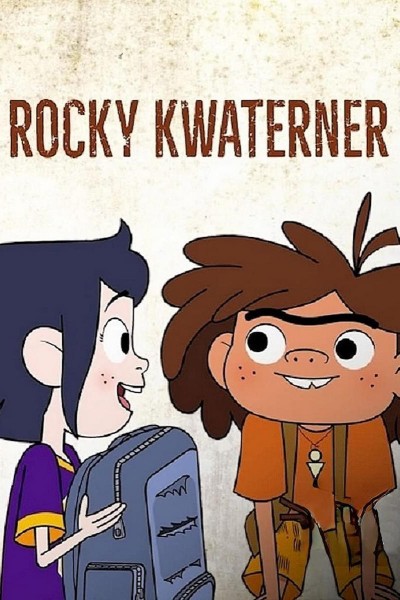 Caratula, cartel, poster o portada de Rocky Kwaterner