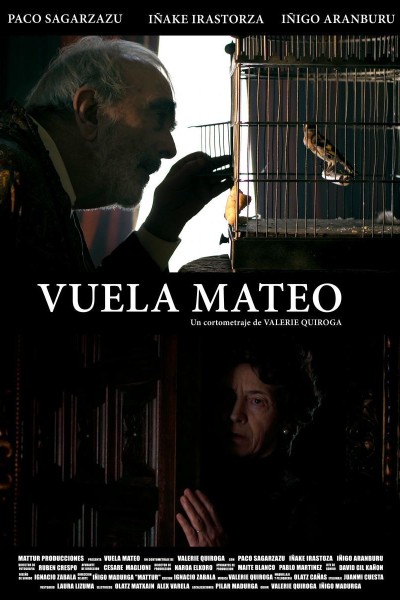 Cubierta de Vuela Mateo