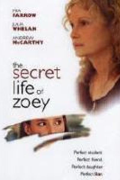 Cubierta de La vida secreta de Zoey