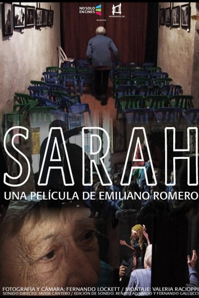 Cubierta de Sarah